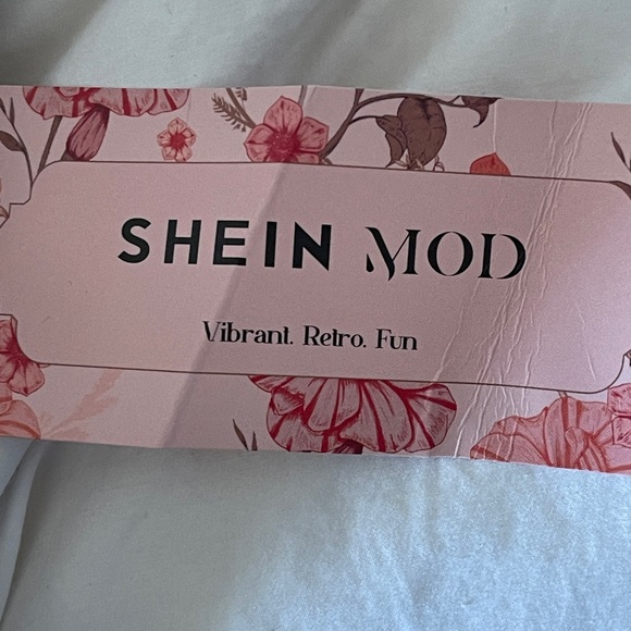 Rust Crushed Velvet Floral Dress Open Back Bow Y2K Fairycore Whimsigoth 2XL NWT - Picture 11 of 11